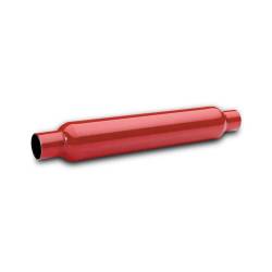 FlowTech - Flowtech 50252FLT Red Hots Glass Pack Muffler - Image 1