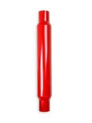 FlowTech - Flowtech 50252FLT Red Hots Glass Pack Muffler - Image 2