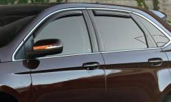 Auto Ventshade AVS - Auto VentShade 194063 Ventvisor In-Channel Deflector 4Pc for Highlander - Image 3