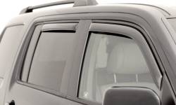 Auto Ventshade AVS - Auto VentShade 194063 Ventvisor In-Channel Deflector 4Pc for Highlander - Image 4