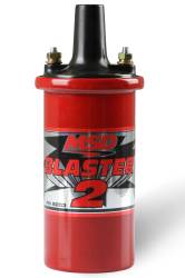 MSD - MSD Ignition 8203 Blaster 2 Ignition Coil Ballast Resistor Red Universal - Image 2