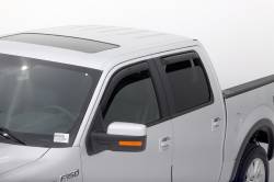 Auto Ventshade AVS - Auto Ventshade 194155 Ventvisor In-Channel Deflector 4Pc for 09-14 F150 - Image 4