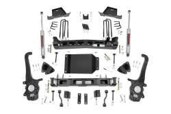Rough Country 875.20 6" Suspension Lift Kit for 04-15 Nissan Titan 2WD/4WD