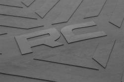Rough Country Suspension Systems - Rough Country Rubber Truck Bed Mat Black 19-24 Silverado/Sierra 5.8' RCM683 - Image 6