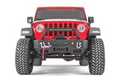 Rough Country Suspension Systems - Rough Country 87304 2.5-8" Lift N3 Dual Steering Stabilizer for 18-26 Jeep JT/JL - Image 2