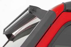 Rough Country Suspension Systems - Rough Country 70067 Windshield Mount 50" LED Light Bar Kit for 18-26 Jeep JL/JT - Image 5