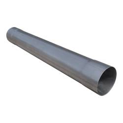 MBRP Exhaust - MBRP Exhaust GP016 Universal 4" Armor Lite Muffler Bypass - Image 1