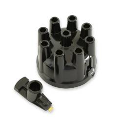 MSD Ignition 5506 Street Fire Cap & Rotor Kit for Ford V8 Socket