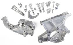 Holley - Holley Performance 20-132 Accessory Drive Component Mount Set for GM LS/LT V8 - Image 1