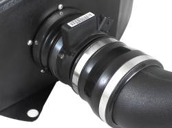 aFe Power - aFe 54-10402-1 Black Cold Air Intake w/5R Filter for 03-09 Hummer H2 6.0/6.2L - Image 4