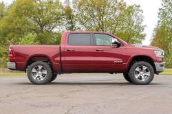 Rough Country Suspension Systems - Rough Country 31430 3.5" Suspension Lift Kit for 19-26 RAM 1500 - Image 3