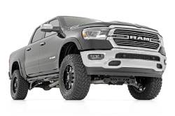 Rough Country Suspension Systems - Rough Country 70783 Grille Mount Dual 6" LED Light Bar Kit for 19-24 RAM 1500 - Image 2