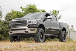 Rough Country Suspension Systems - Rough Country 70783 Grille Mount Dual 6" LED Light Bar Kit for 19-24 RAM 1500 - Image 4