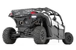 Rough Country Suspension Systems - Rough Country Black Series 6" Slimline LED Light Bars Pair 70406ABL - Image 4
