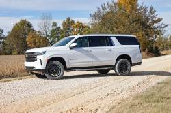 Rough Country Suspension Systems - Rough Country 2" Suspension Lift Kit 21-24 GM 1500 SUV 4WD 11200 - Image 3