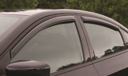 Auto Ventshade AVS - Auto VentShade 194065 Ventvisor In-Channel Deflector 4Pc for 08-14 Avenger - Image 3