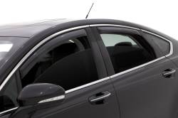 Auto Ventshade AVS - Auto VentShade 194714 Ventvisor In-Channel Deflector 4Pc for 13-20 Fusion - Image 5