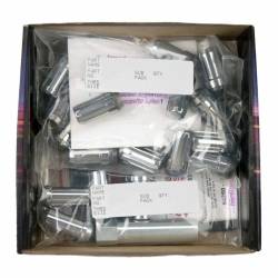 McGard - McGard 5-Lug SplineDrive Wheel Install Kit Chrome 1/2"-20 65540 - Image 3