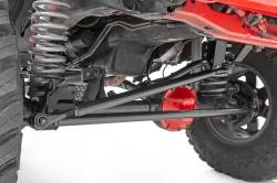 Rough Country Suspension Systems - Rough Country HD Steering Kit for 4"-6" Lift for Jeep XJ/TJ 10604 - Image 2