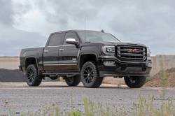 Rough Country Suspension Systems - Rough Country 19432 3.5" N3 UCA Lift Kit for 14-16 Silverado/Sierra 1500 4WD - Image 4