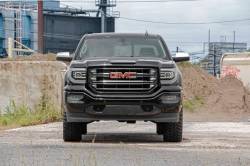 Rough Country Suspension Systems - Rough Country 19432 3.5" N3 UCA Lift Kit for 14-16 Silverado/Sierra 1500 4WD - Image 5