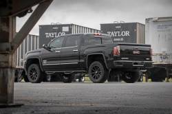 Rough Country Suspension Systems - Rough Country 19432 3.5" N3 UCA Lift Kit for 14-16 Silverado/Sierra 1500 4WD - Image 6