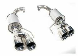 Roush Performance - Roush Performance 422097 Axle-Back Exhaust System for 18-24 Ford Mustang 5.0L - Image 2