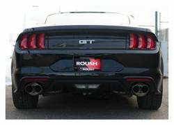 Roush Performance - Roush Performance 422097 Axle-Back Exhaust System for 18-24 Ford Mustang 5.0L - Image 4