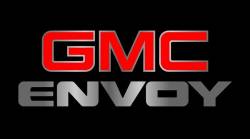 Eurosport Daytona - Eurosport Daytona 2609-1 Lazer-Tag License Plate GMC Envoy Logo - Image 1