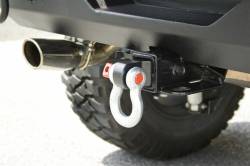 Outland Automotive - Outland 11234.01 Receiver Hitch D-Ring Ridge for All Class3 3 2" - Image 1