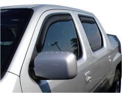 Auto Ventshade AVS - Auto VentShade 194832 Ventvisor In-Channel Deflector 4Pc for 06-14 Ridgeline - Image 5