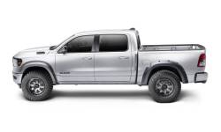 Bushwacker - Bushwacker Forge Style Front/Rear Fender Flares Black for Dodge RAM 58131-08 - Image 2