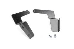 Rough Country Suspension Systems - Rough Country 30" LED Light Bar Bumper Mounts for Toyota Tacoma 70542 - Image 2
