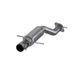 MBRP Exhaust - MBRP S5143409 T409 SS 3" Armor Plus Street Exhaust w/Muffler for 19-24 RAM 1500 - Image 1