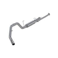 MBRP Exhaust - MBRP Exhaust S5314409 T409 3" Cat-Back Single Side Exit for 09-21 Toyota Tundra - Image 1