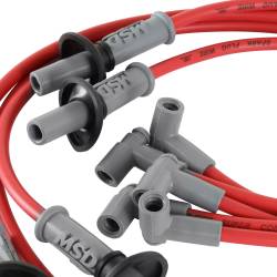 MSD - MSD Ignition 31939 Custom Spark Plug Wire Set for VW Type 1 - Image 3