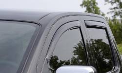 Auto Ventshade AVS - Auto VentShade 194056 Ventvisor In-Channel Deflector 4Pc for 05-15 Tacoma - Image 3