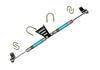 Superlift High Clearance Bilstein Dual Steering Stabilizer for Jeep JK 92105