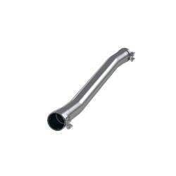 MBRP Exhaust - MBRP Exhaust S5003409 3" Muffler Bypass Pipe/No Muffler 20-23 Silver/Sierra 1500 - Image 1