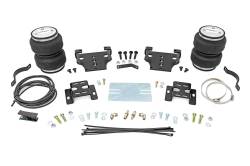 Rough Country Suspension Systems - Rough Country Rear Air Spring Kit 01-10 Silverado/Sierra HD 10006 - Image 1