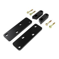 MBRP Exhaust - MBRP Exhaust AD1710 Reinforcement Brace Spacer Kit for 11-15 Chevrolet Camaro - Image 1