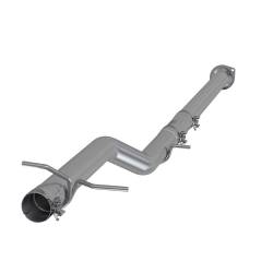 MBRP Exhaust - MBRP Exhaust S5145409 3" Muffler Bypass Pipe w/o Muffler for 19-24 RAM 1500 - Image 1