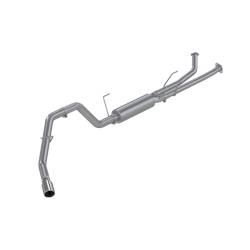 MBRP Exhaust - MBRP Exhaust S5304409 T409 3" Cat-Back Single Side Exit for 07-08 Toyota Tundra - Image 1