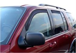Auto Ventshade AVS - Auto Ventshade 194819 Ventvisor In-Channel Deflector 4Pc - Image 5