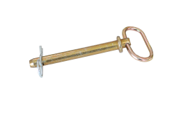GEN-Y Hitch - GEN-Y Hitch GH-00087 Executive Fifth Wheel To Gooseneck Coupler Pin w/Clip - Image 1