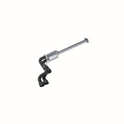 MBRP Exhaust - MBRP Exhaust S5261BLK Black 3" Cat-Back Pre-Axle Dual Outlet 09-14 Ford F150 - Image 1