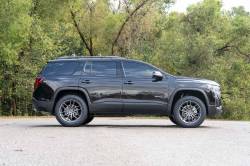 Rough Country Suspension Systems - Rough Country 110031A 1.5" Suspension Lift Kit for 17-23 GMC Acadia - Image 4