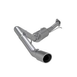 MBRP Exhaust - MBRP Exhaust S5042AL AL 3" Cat-Back One Side Exit 07-08 Suburban/Avalanche 1500 - Image 1