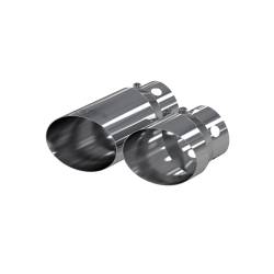 MBRP Exhaust - MBRP Exhaust T5111 T304 SS 5" Outlet Tip Cover Set 08-26 Ford F250/350/450 - Image 1