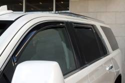 Auto Ventshade AVS - Auto VentShade 194415 Ventvisor In-Channel Deflector 4Pc for 07-14 Escalade - Image 3